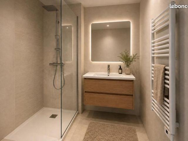 Appartement 2 pièces 51 m²