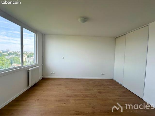 Appartement 2 pièces 51 m²