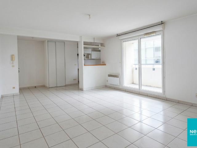 Appartement 2 pièces 51 m²