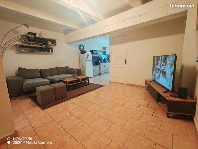 Appartement 2 pièces 51 m²