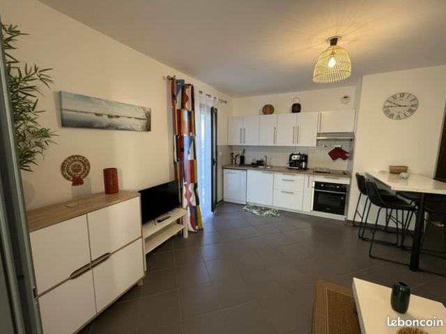Appartement 2 pièces 51 m²
