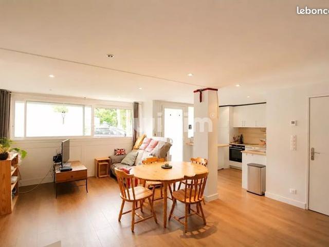 Appartement 2 pièces 51 m²