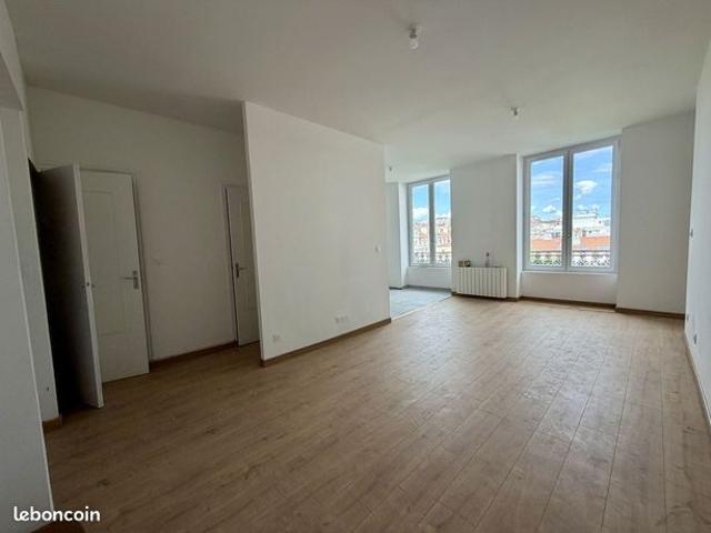 Appartement 2 pièces 51 m²