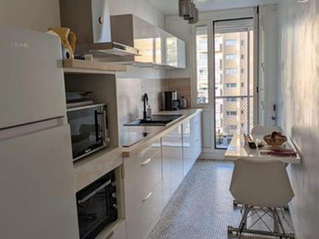 Appartement 2 pièces 51 m²