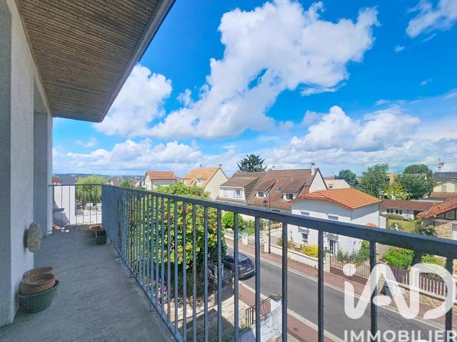 Appartement 2 pièces 51 m²