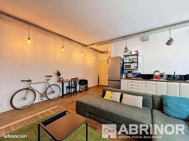 Appartement 2 pièces 51 m²