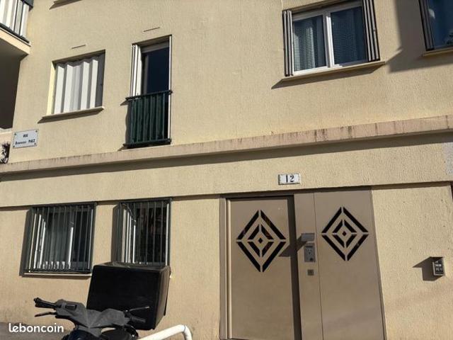 Appartement 2 pièces 51 m²