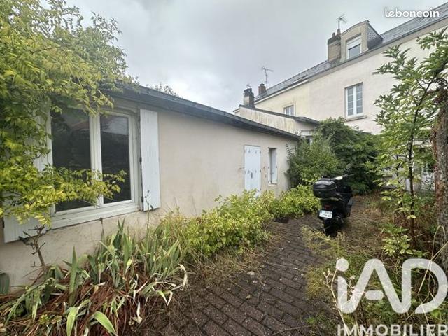 Appartement 2 pièces 51 m²