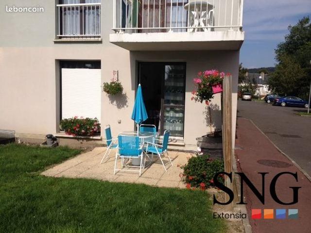Appartement 2 pièces 51 m²