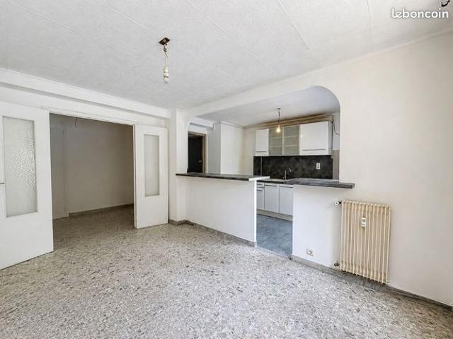 Appartement 2 pièces 51 m²