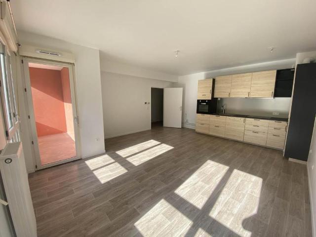 Appartement 2 pièces 51 m²