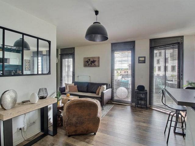 Appartement 2 pièces 51 m²