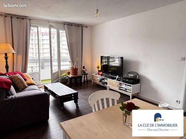 Appartement 2 pièces 51 m²