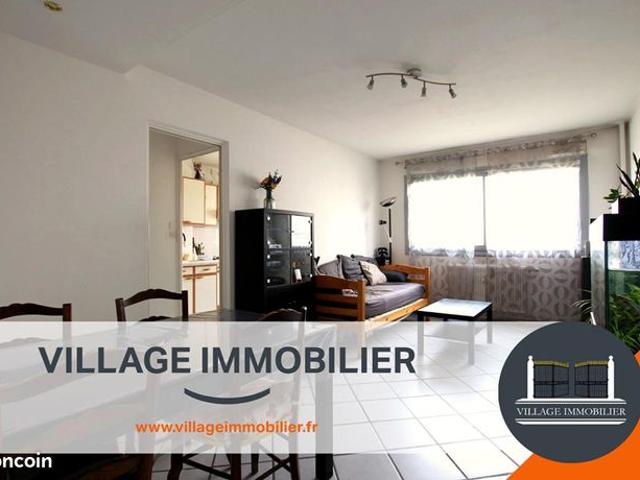Appartement 2 pièces 51 m²