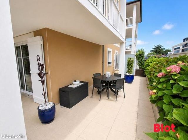 Appartement 2 pièces 51 m²