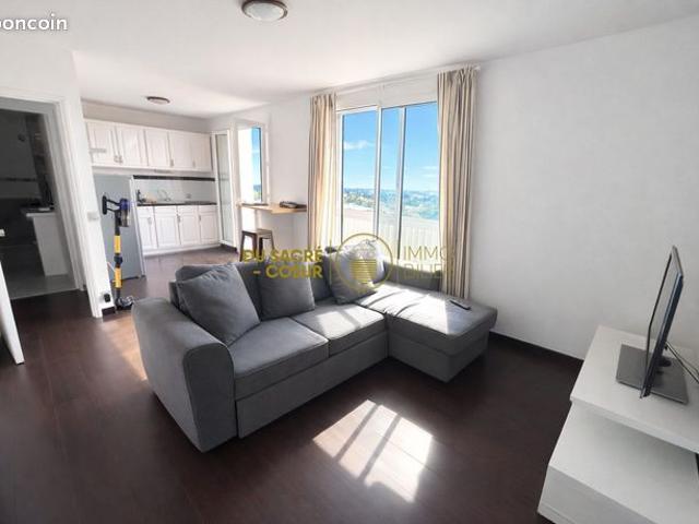 Appartement 2 pièces 51 m²