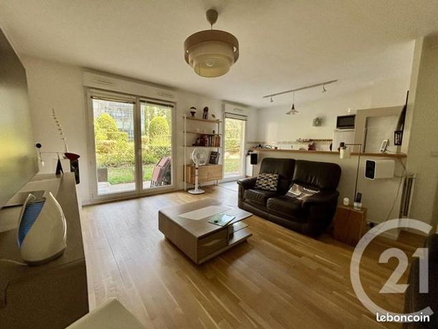Appartement 2 pièces 51 m²