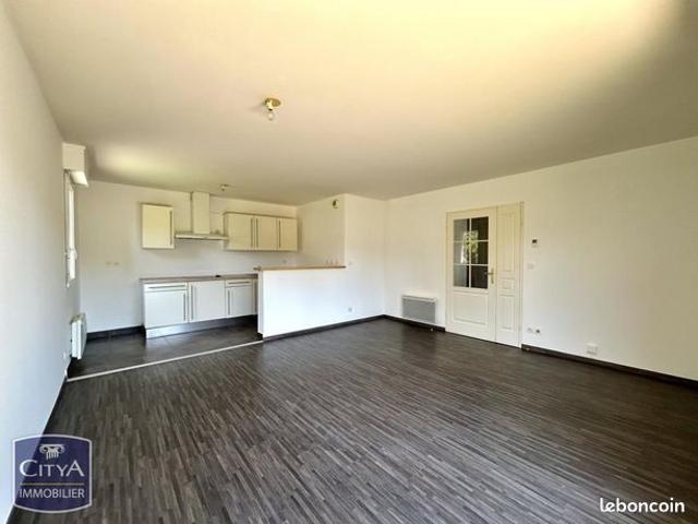 Appartement 2 pièces 51 m²