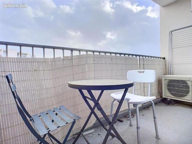 Appartement 2 pièces 51 m²