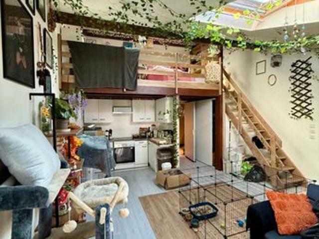 Appartement 2 pièces 51 m²