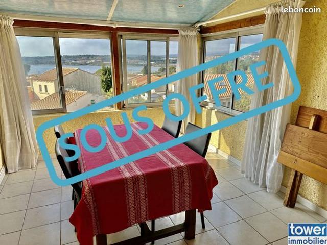 Appartement 2 pièces 51 m²