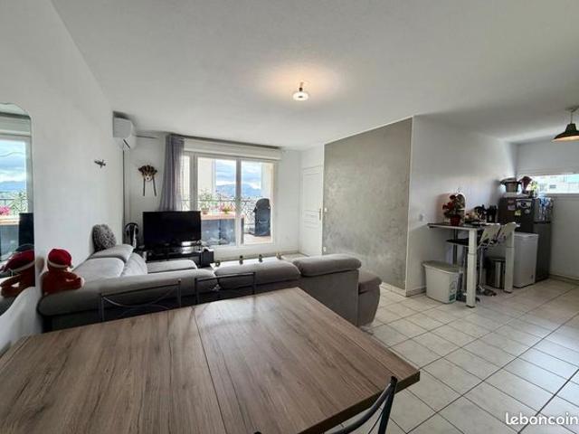 Appartement 2 pièces 51 m²