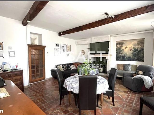 Appartement 2 pièces 51 m²