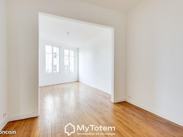 Appartement 2 pièces 51 m²