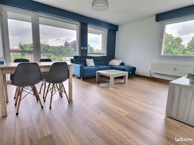 Appartement 2 pièces 51 m²