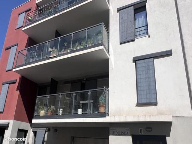 Appartement 2 pièces 51 m²