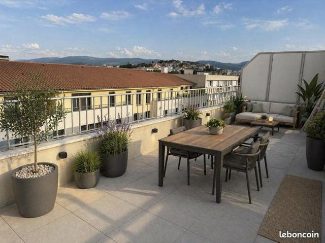 Appartement 2 pièces 51 m²