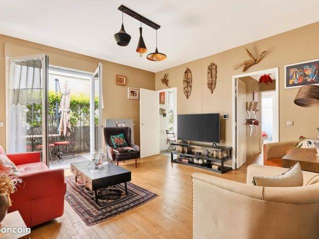 Appartement 2 pièces 51 m²