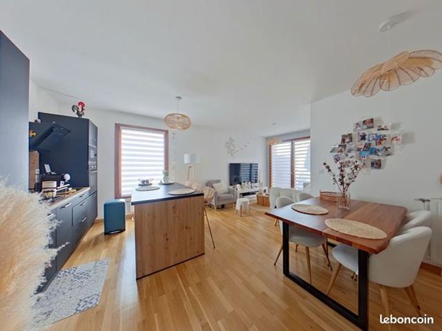 Appartement 2 pièces 51 m²