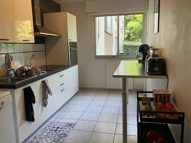 Appartement 2 pièces 51 m²