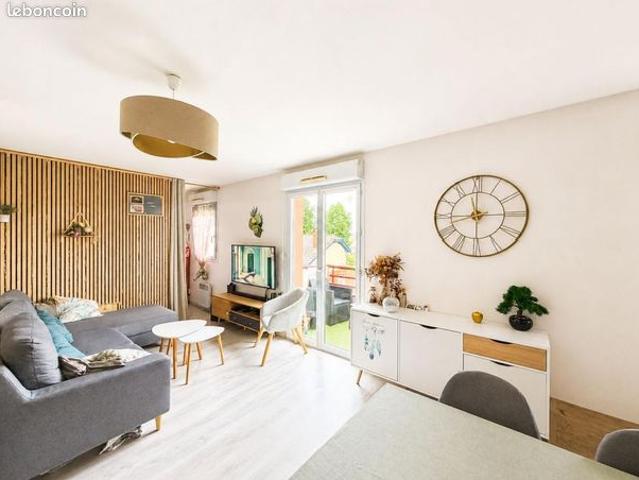 Appartement 2 pièces 51 m²