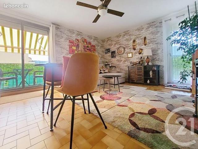 Appartement 2 pièces 51 m²