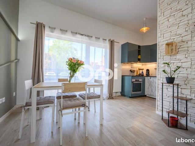 Appartement 2 pièces 51 m²