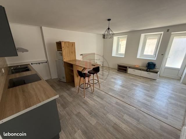 Appartement 2 pièces 51 m²