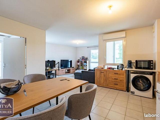 Appartement 2 pièces 51 m²