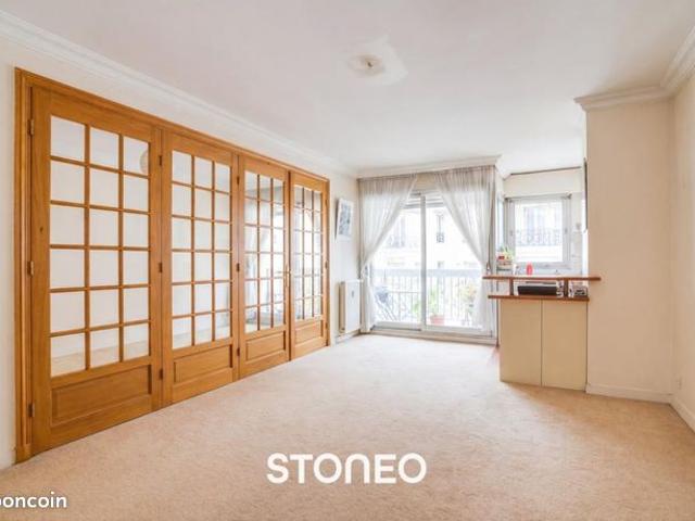 Appartement 2 pièces 51 m²
