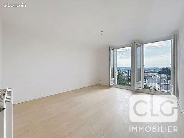 Appartement 2 pièces 51 m²