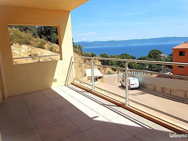 Appartement 2 pièces 51 m²