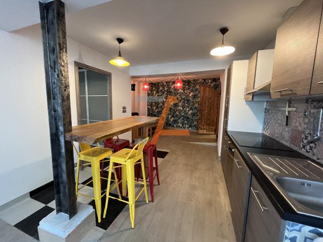 Appartement 2 pièces 51 m²
