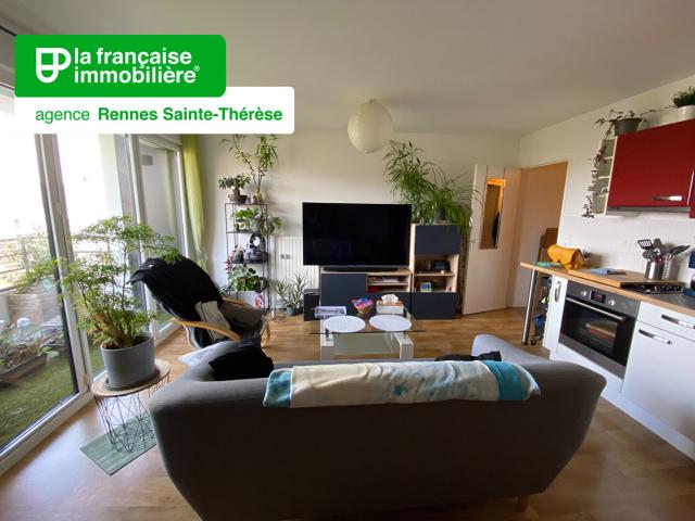 Appartement 2 pièces 51 m²