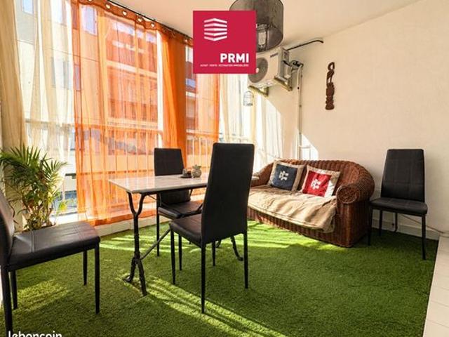 Appartement 2 pièces 51 m²