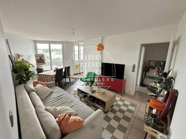 Appartement 2 pièces 51 m²
