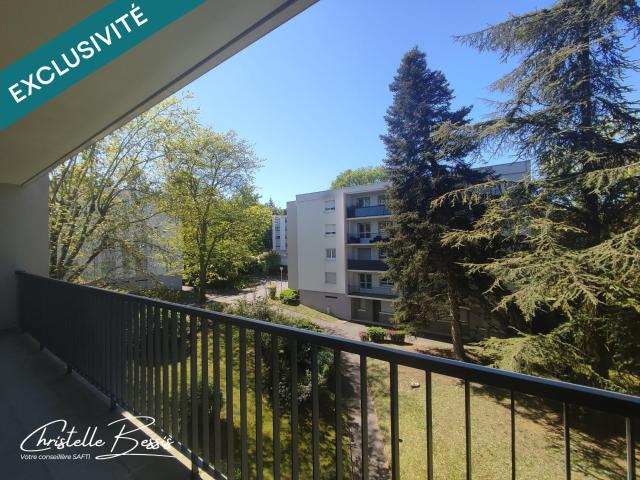 Appartement 2 pièces 51 m²