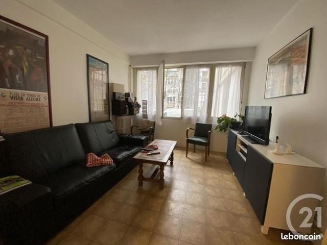 Appartement 2 pièces 51 m²