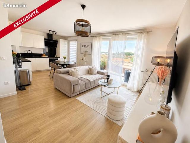 Appartement 2 pièces 51 m²