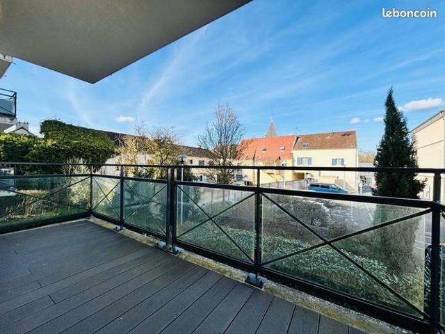 Appartement 2 pièces 51 m²